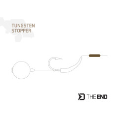Delphin TheEND Tungsten stopper | 24kom