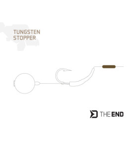 Delphin TheEND  Tungsten stopper  | 24kom