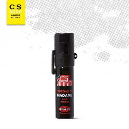 KKS CS 3000 Madame suzavac | 18ml