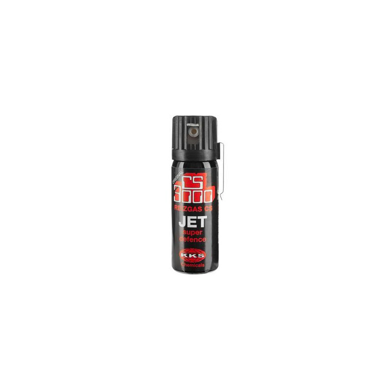 KKS CS 3000 JET suzavac | 50ml