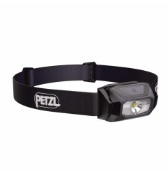 Petzl TIKKINA naglavna lampa | crna | 300lm