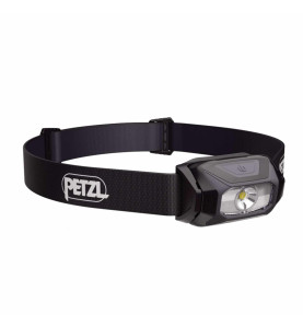 Petzl TIKKINA naglavna lampa | crna | 300lm