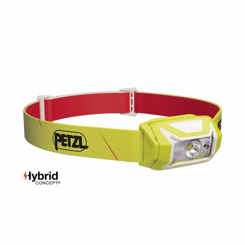 Petzl TIKKA® naglavna lampa | žuta | 350lm