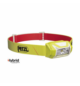 Petzl TIKKA® naglavna lampa | žuta | 350lm