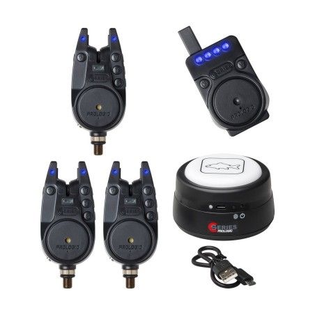Prologic C-Series set signalizatora s bazom 3+1+1 | all blue