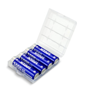 XTAR AA set punjivih baterija (1,5V Li-ion USB-C)