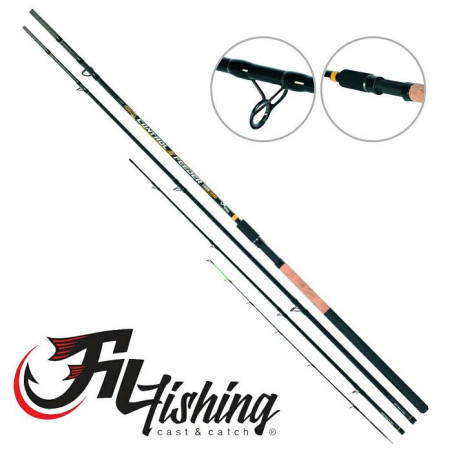 Fil Fishing control feeder štap | 130g - 3,6m