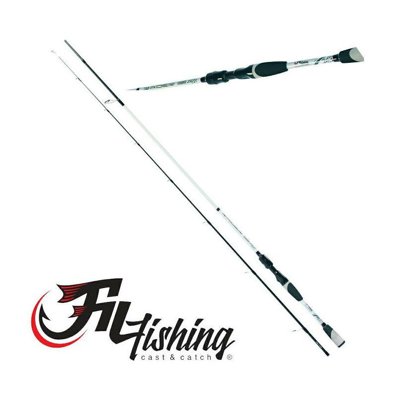 Fil Fishing Raider spin štap | 6-25g - 2,43m