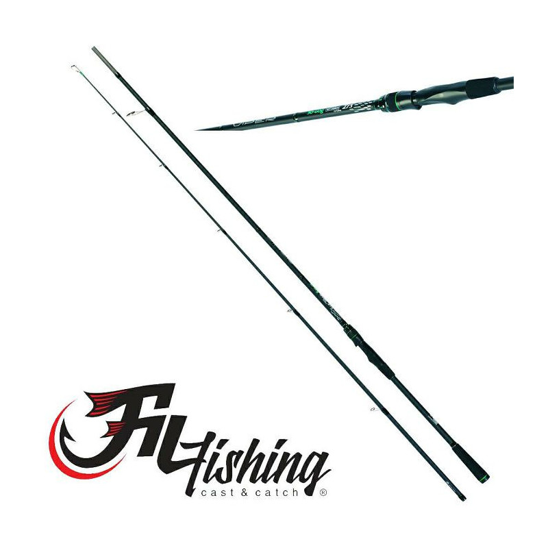 FilFishing Viper spin štap 12-45g | 2,65m FilFishing Viper spin štap 12-45g | 2,65m