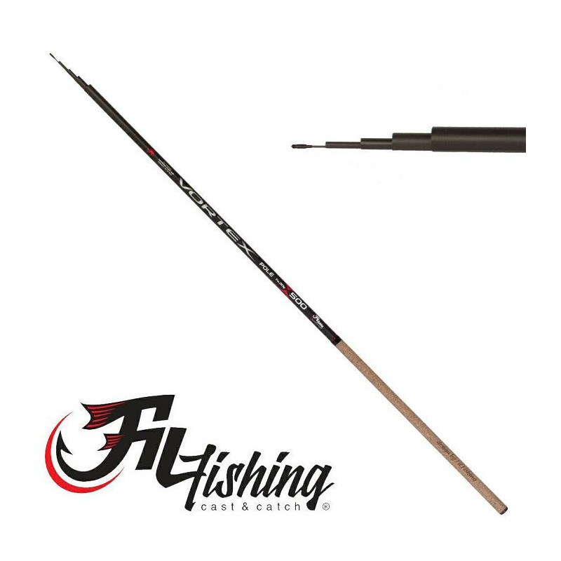 Fil Fishing Vortex pole štap | 5,0m Fil Fishing Vortex pole štap | 5,0m