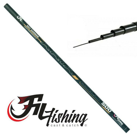 FilFishing Aria pole štap | 5m