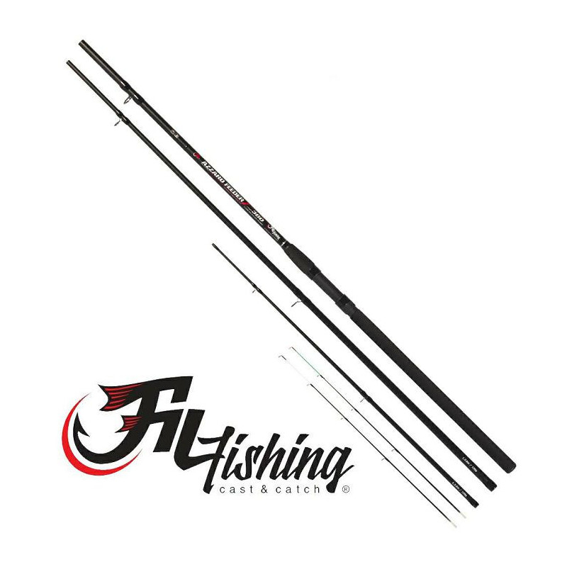 Fil Fishing Azzaro feeder štap | 3,6m - 120g Fil Fishing Azzaro feeder štap | 3,6m - 120g