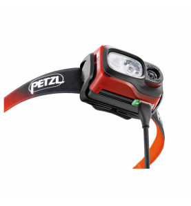 Petzl SWIFT RL punjiva naglavna lampa | 1100lm