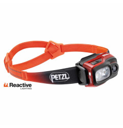 Petzl SWIFT RL punjiva naglavna lampa | 1100lm