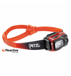 Petzl SWIFT RL punjiva naglavna lampa | 1100lm