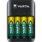 VARTA Ni-MH Quatro punjač + 4 punjive baterije 2100 mAh
