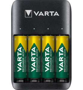 VARTA Ni-MH Quatro punjač + 4 punjive baterije 2100 mAh