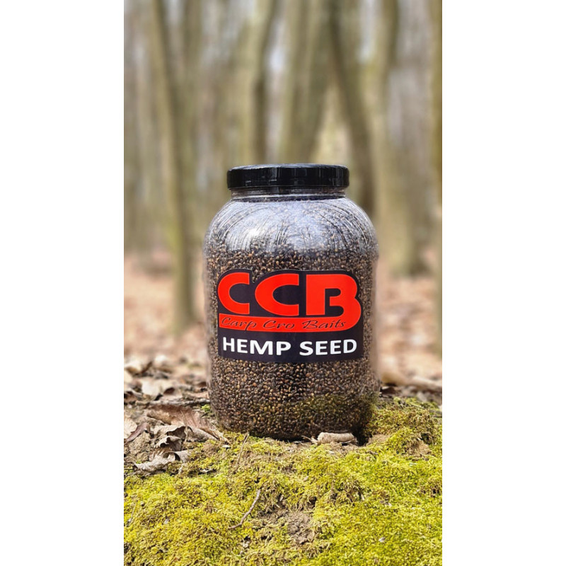 CCB konoplja 100% PVA friendly | 3 litre