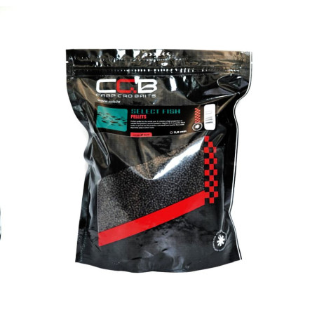 CCB Select Fish peleti | 2mm | 900g