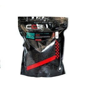CCB Select Fish peleti | 2mm | 900g