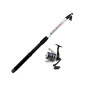 Lineaeffe Combo XTREME SNAKE HEAD štap + rola + najlon | 2.10m