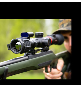 Nocpix BOLT P25R termalni lovački ciljnik