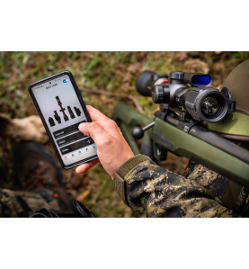 Nocpix BOLT P25R termalni lovački ciljnik
