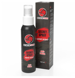 Black Fire Secret Spray primama za divljač | 100ml | aroma urin jelena