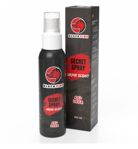 Black Fire Secret Spray primama za divljač | 100ml | aroma urin jelena