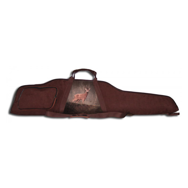 Wildzone DUO Torba za dvije puške 128x11x30cm | srnjak