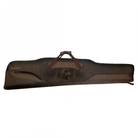 WildZone PREDATOR torba za pušku | 131cm | vepar