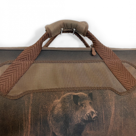 WildZone PREDATOR torba za pušku | 131cm | vepar
