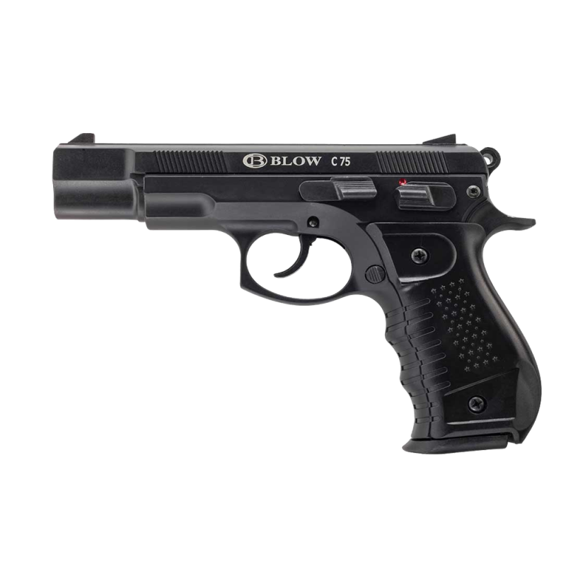 Blow C75 plinski pištolj | 9mm | black