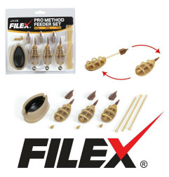 Filex pro method feeder set