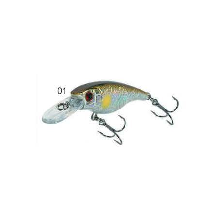 Fil Fishing Filex Dynamic vobler | 4,5cm