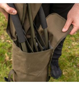 AVID CARP Revolve low chair
