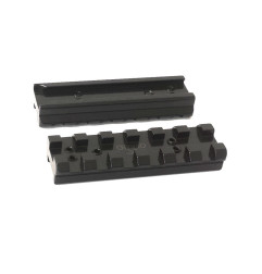 Picatinny šina - Baikal MP-221 Artemida