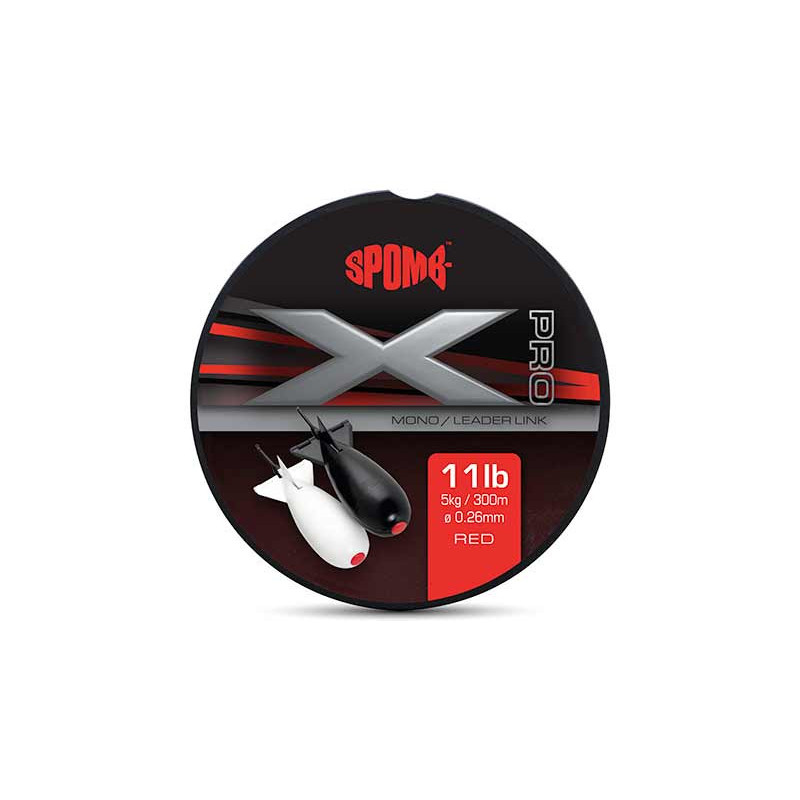 SPOMB X-PRO najlon | 0.26mm | 300m
