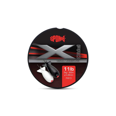 SPOMB X-PRO najlon | 0.26mm | 300m