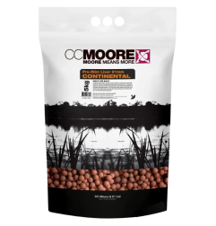 CC MOORE CONTINENTAL boile | 21mm | 5kg | pro-stim liver
