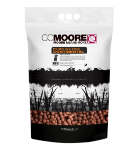CC MOORE CONTINENTAL boile | 21mm | 5kg | pro-stim liver