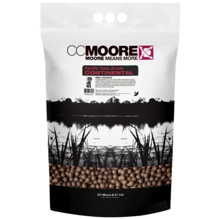 CC MOORE CONTINENTAL boile | 21mm | 5kg | pacific tuna