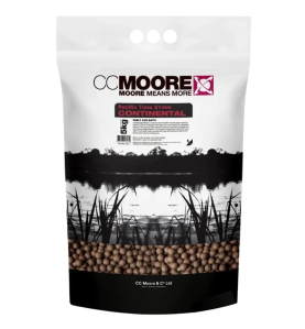 CC MOORE CONTINENTAL boile | 21mm | 5kg | pacific tuna