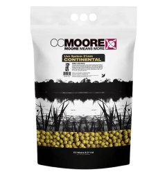 CC MOORE CONTINENTAL boile | 21mm | 5kg | live system