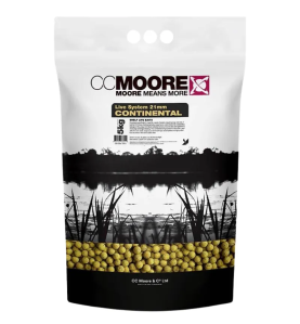CC MOORE CONTINENTAL boile | 21mm | 5kg | live system