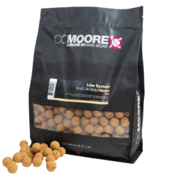 CC MOORE live system shelf life boile | 18mm | 1kg