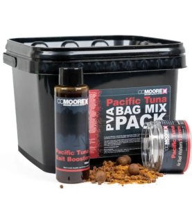 CC MOORE pacific tuna PVA bag mix pack | 1kg