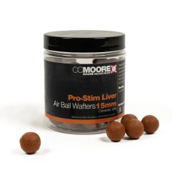 CC MOORE pro-stim liver air ball wafters | 15mm