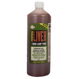 DYNAMITE BAITS Liquid Carp Food LIVER | 1000ml