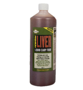 DYNAMITE BAITS Liquid Carp Food LIVER | 1000ml